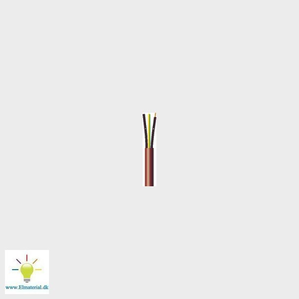 Cts Kabel Lihh-Jz 3G1,5 Brun Nr.Led.