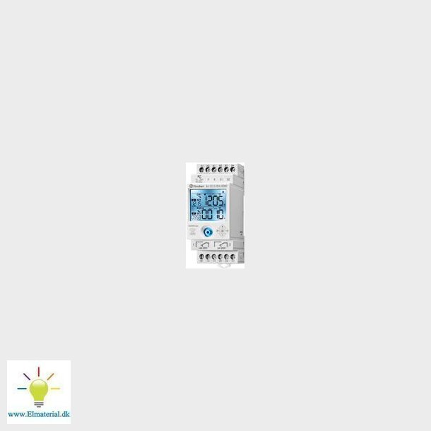 Multifunktionstimer 16 2C/O Nfc 24Vac/Dc
