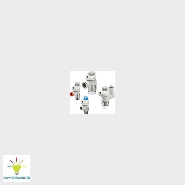 Drvlekontraventil 1/8" 6