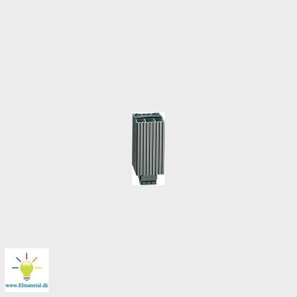 Varmel. 380/100W M  Fjederklem.