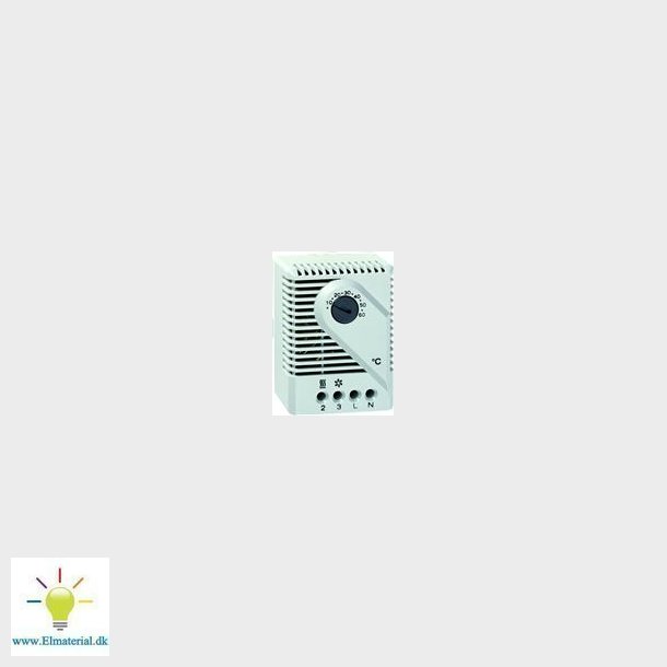 Termostat Omskift. Kont-20-30C