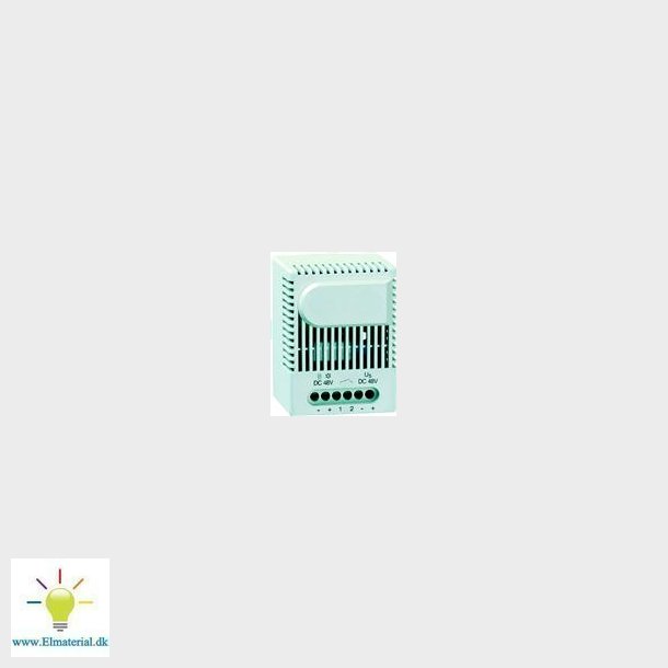 Elektr. Rel&frac34; 24Vdc - 16A - Ip20