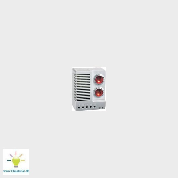 Electr.Hygros 50/90%Rh-32-140F