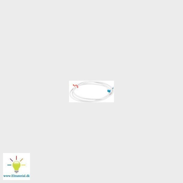 Kabel 2X1,5 Hun Stik 2M Vde Dc