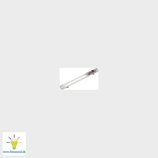 Led Tavlelampe 100-240Vdc 400Lm/95W, Pir