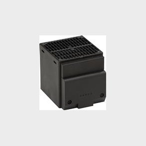 Vent. M.Varme Din 150W 120Vac