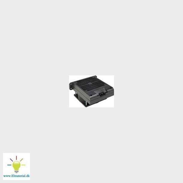 Varme Elem. 700W 230Vac M.Vent