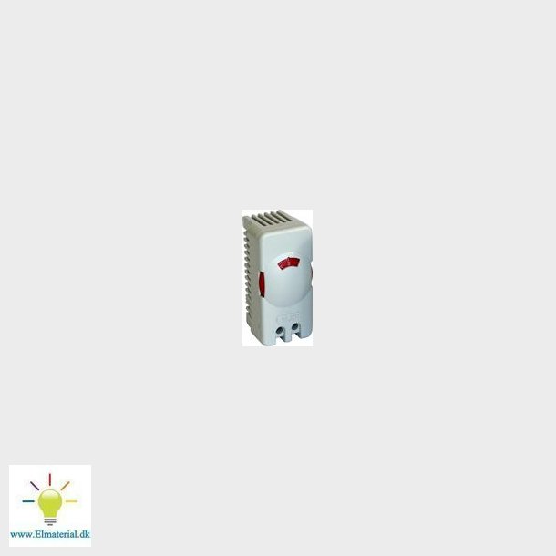 Termostat 0-60C Nc For Varme