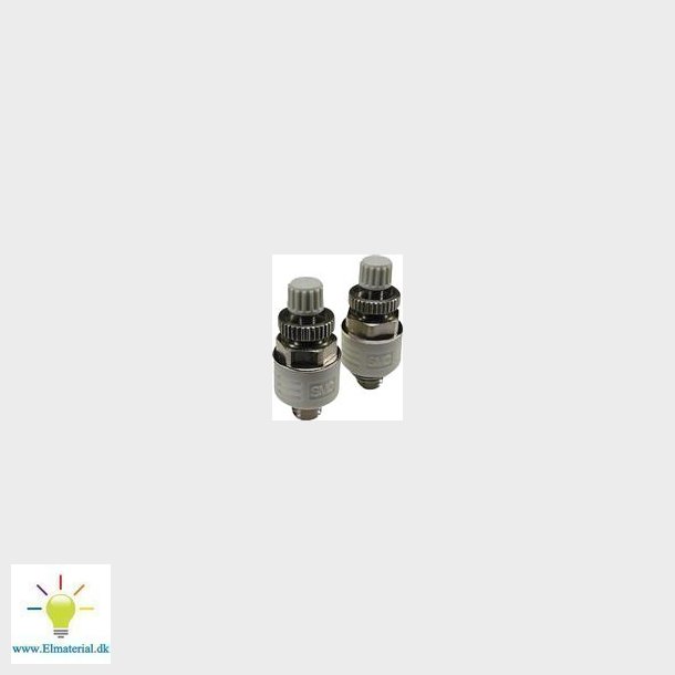 Dr&iquest;vle/Lydd&frac34;mp. 1/4"