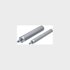 Cyl Rund Dobbelt Virk. &macr;32-200