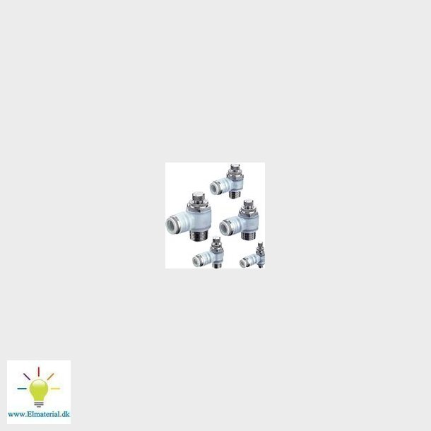 Dr&iquest;vle-/Kontraventil Renrum 1/4"