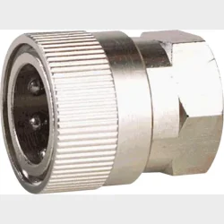 Hjtrykskopling  3/8" Indv.