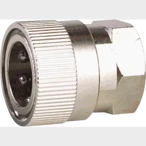 Hgtryckskoppling 3/8