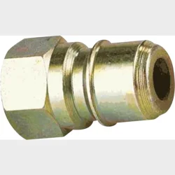 Hjtryksnippel  3/8" Indv.