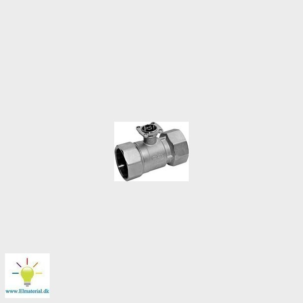 Ventil R2015-P4-S1 Dn15 Kvs=0,4 2-Vejs