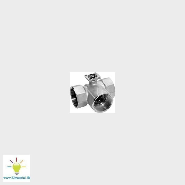 Ventil R3015-P25-S1 Dn15 Kvs=0,25 3-Vejs