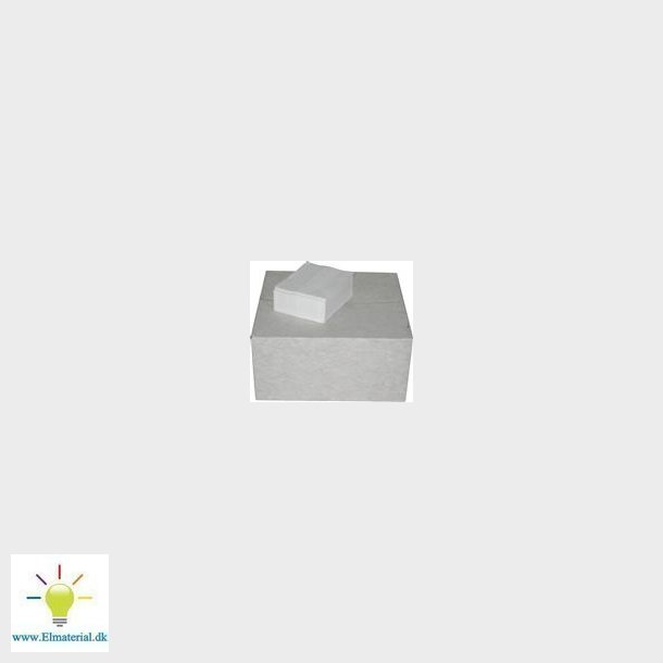 Linttex Klud, Hvid 36,5X30Cm