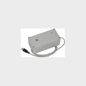 Radiomodtag + Ber&iquest;ringsfri, Usb