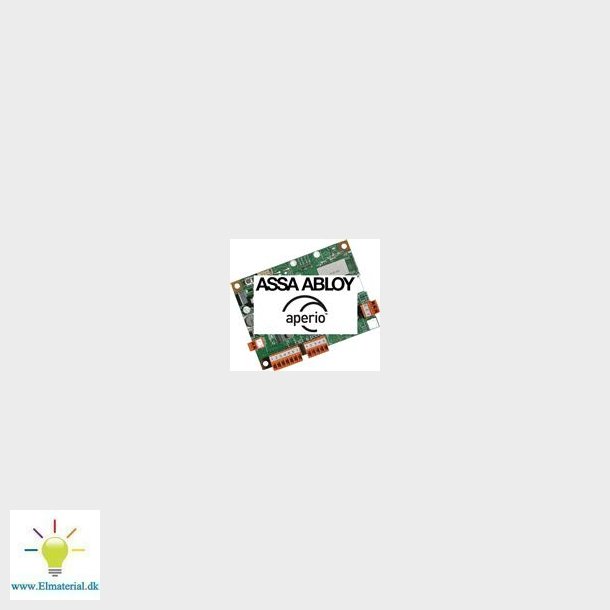 Interfaceprint Assa Abloy D&iquest;re8