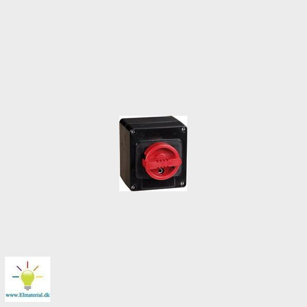 Ex-Sikkerhedsafb 20A  2P 96251