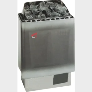 Saunaovn Welldana-E 8Kw Uden Regulering