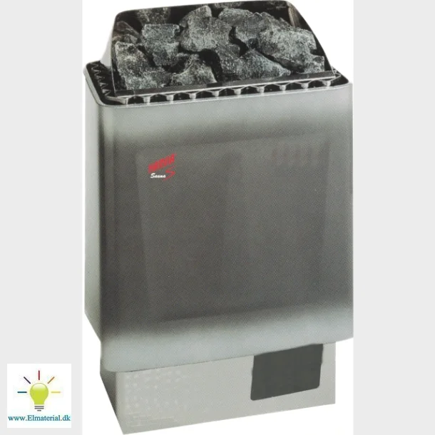Saunaovn Welldana-E 8Kw Uden Regulering