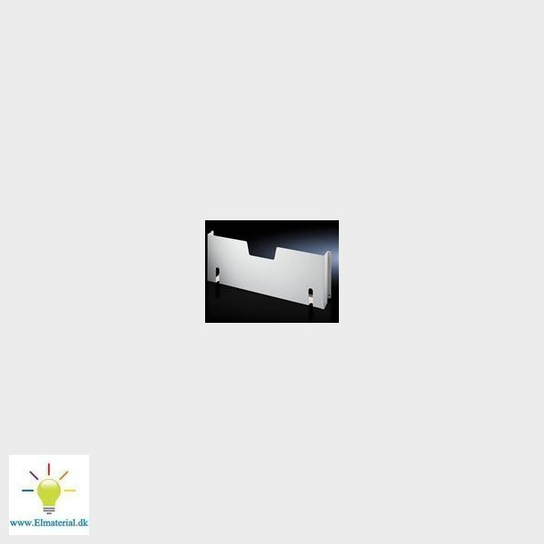 Diagramlomme, Stlplade, For B = 600Mm