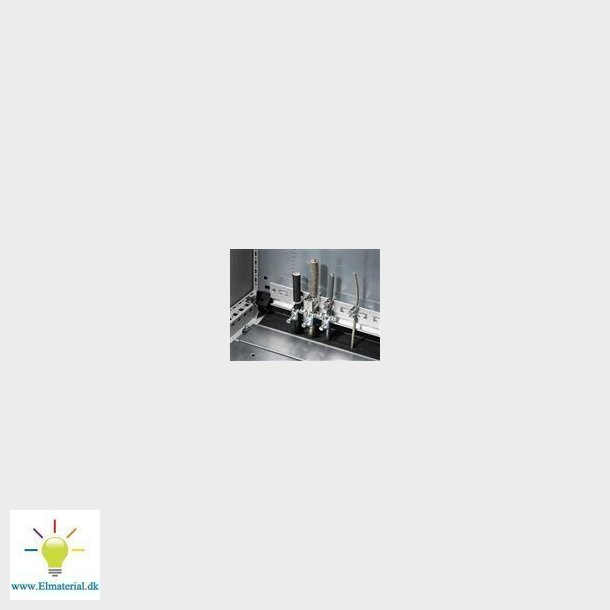 Montageskinne T. Emc-Skrmbjle 600Mm