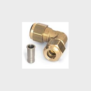 Loddefri Adapter 90&iexcl;  1/2