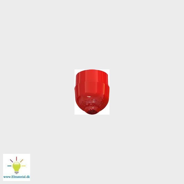 Flash R&iquest;d, Konventionel, Farve R&iquest;d, Ip65