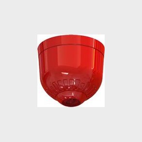 Flash R&iquest;d, Konventionel, Loft, Farve R&iquest;d