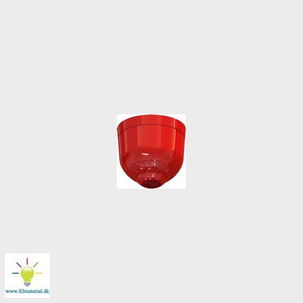 Sirene/Flash, Konventionel, Loft, R&iquest;d