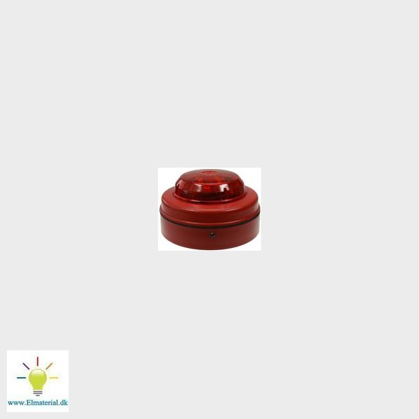 Flash R&iquest;d, Adresserbar, Farve R&iquest;d