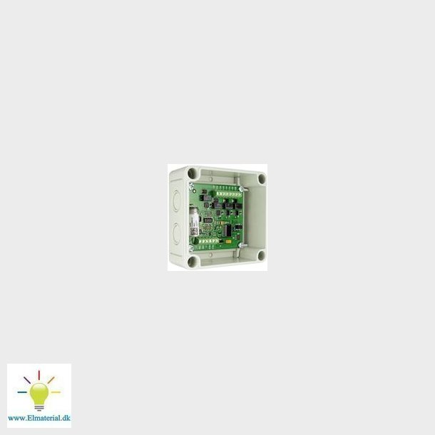 Input Modul, 4 Input