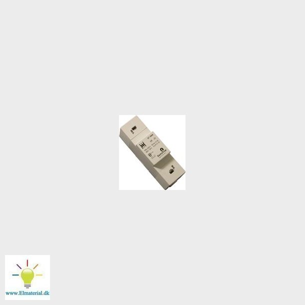 Trafo 230/24V 0,2A Din-Skinne