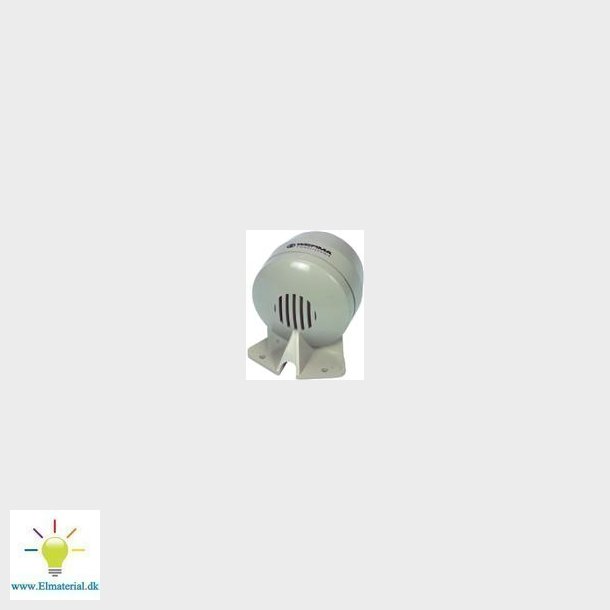 Alarmsirene 12-24V Ip33 T126