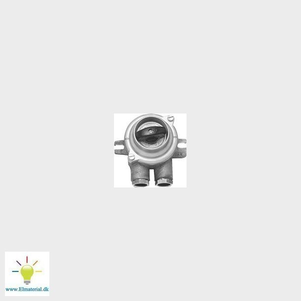 Dose Mes.Afb.118 2P 10A 0= Ip56