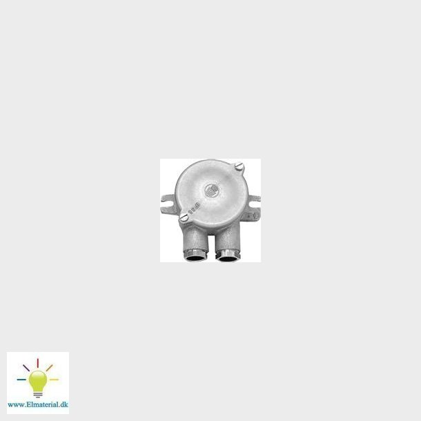 Dose Messingdse 110A 0= Ip56