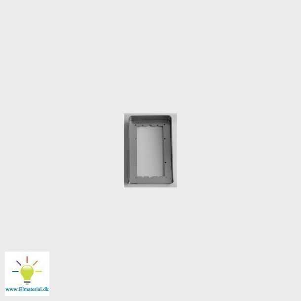 Regnsk&frac34;rm F/ 2 Modul S2