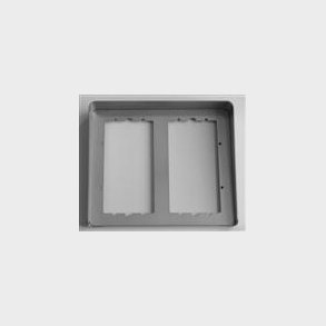 Regnsk&frac34;rm F/ 2X2 Modul S2