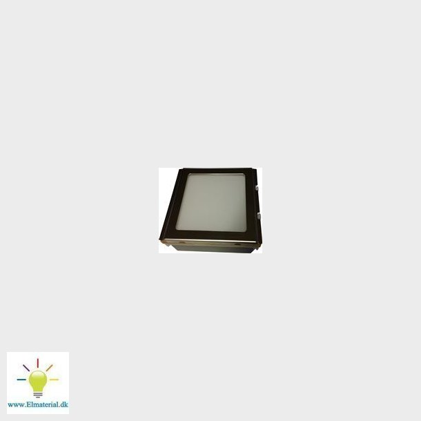 Modul M. Husnummer, S2, Steel, 1158/50