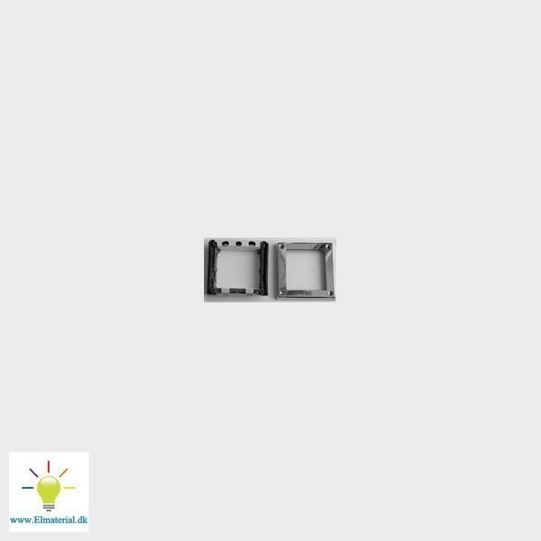 Frontramme, 1 Modul, S2, Steel, 1158/61