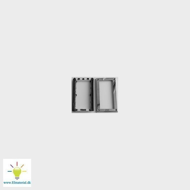 Frontramme, 2 Modul, S2, Steel, 1158/62