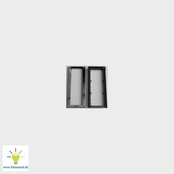 Frontramme, 3 Modul, S2, Steel, 1158/63