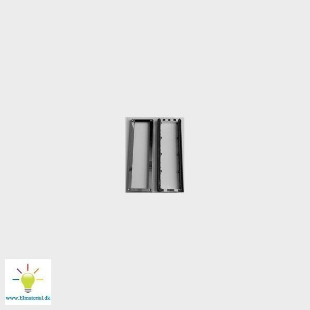 Frontramme, 4 Modul, S2, Steel, 1158/64