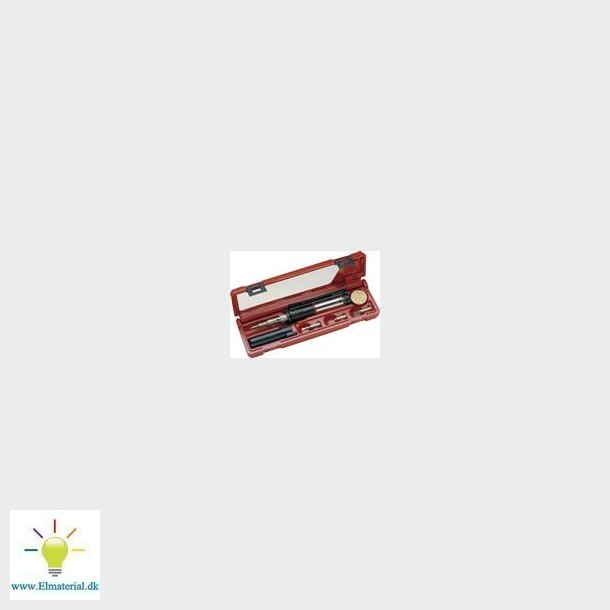 Gasloddekolbe Kit Super Pro