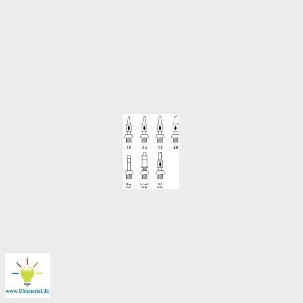 Spids 1,0Mm For Professional