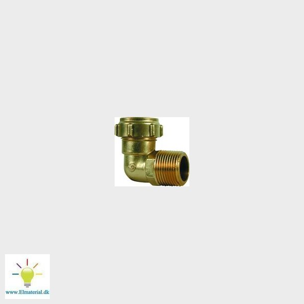 Vinkel 3/4-15 Mm M/Np Kompres