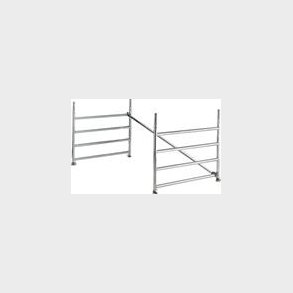 Udbygning 1M I H&iquest;jden Til 250Bk