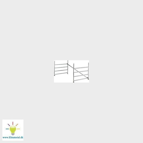 Udbygning 1M I H&iquest;jden Til 250Bk